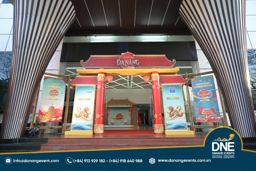 Celebrating our stars in Da Nang - Tiệc vinh danh