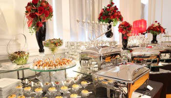 Tiệc cưới buffet - xu hướng mới của những cặp uyên ương hiện đại