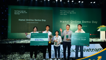 Hanoi Online Demo Day Ảnh 19
