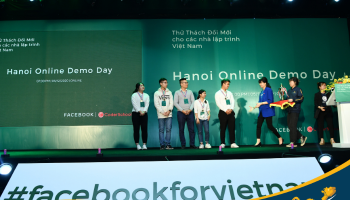 Hanoi Online Demo Day Ảnh 11