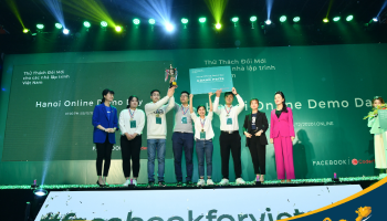 Hanoi Online Demo Day Ảnh 18