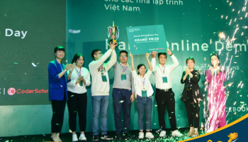Demo Day - Thử thách nhà lập trình Việt Nam Ảnh 16