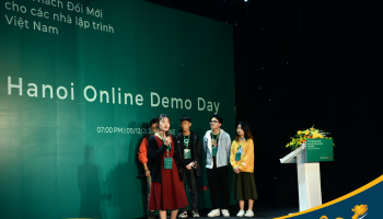 Demo Day - Thử thách nhà lập trình Việt Nam Ảnh 6