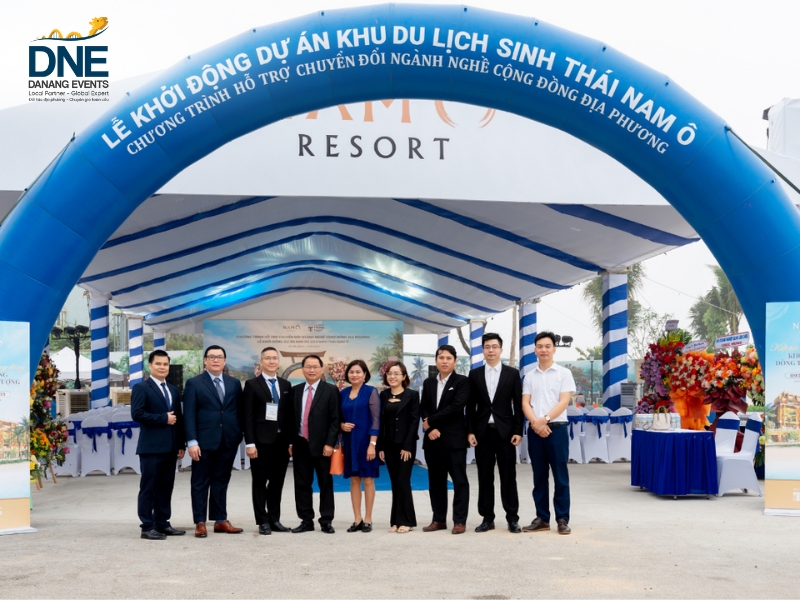 Danang Events cung cấp đa dạng các loại cổng hơi