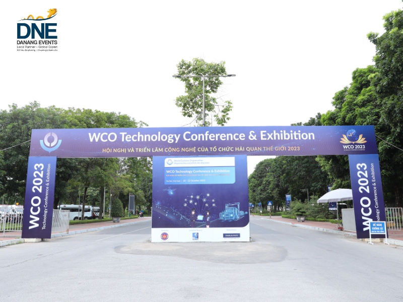 Hội nghị công nghệ WCO 2023