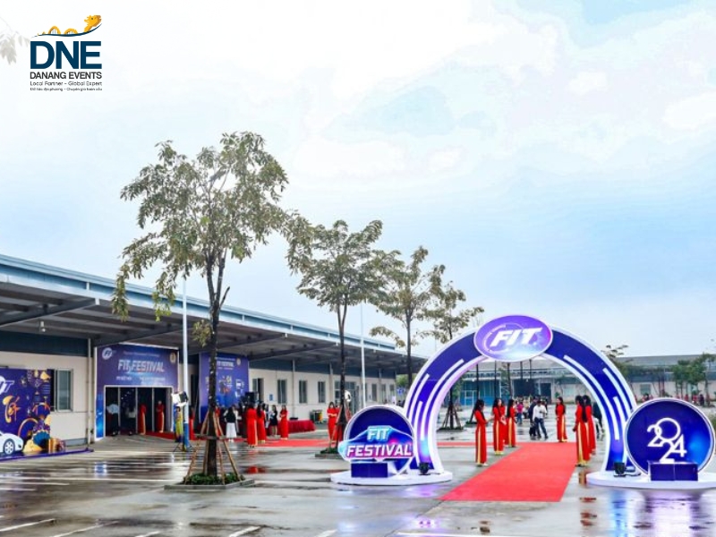 Tiệc tất niên FIT FESTIVAL 2023