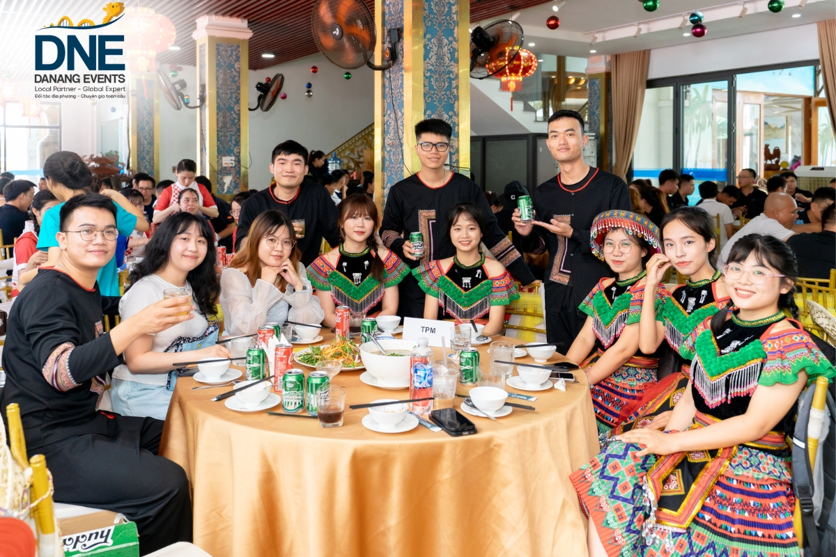 Danang Events cung cấp dịch vụ team building trọn gói