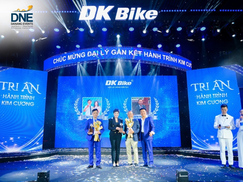 Hội nghị tri ân của DK Bike