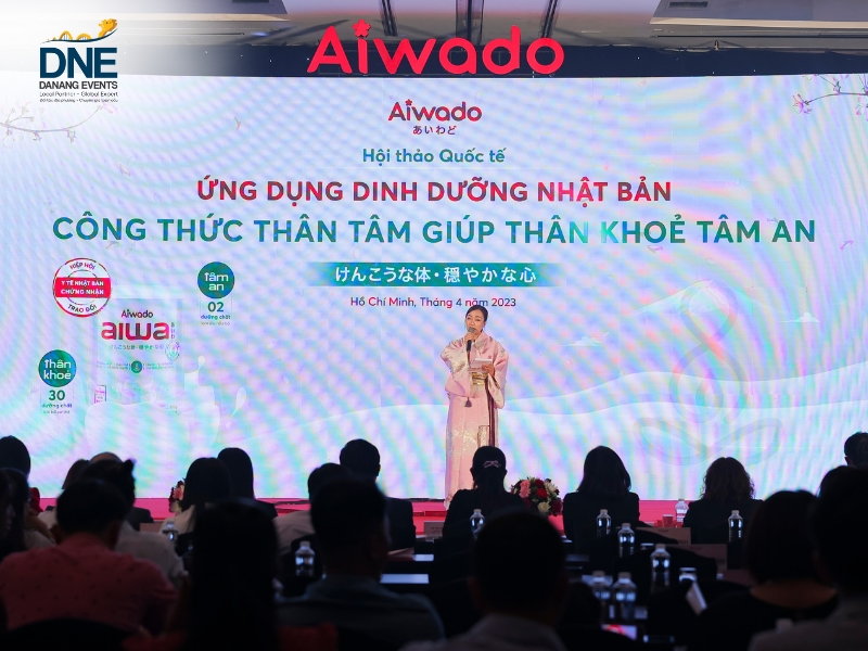 Danang Events cung cấp dịch vụ tổ chức hội nghị, hội thảo trọn gói