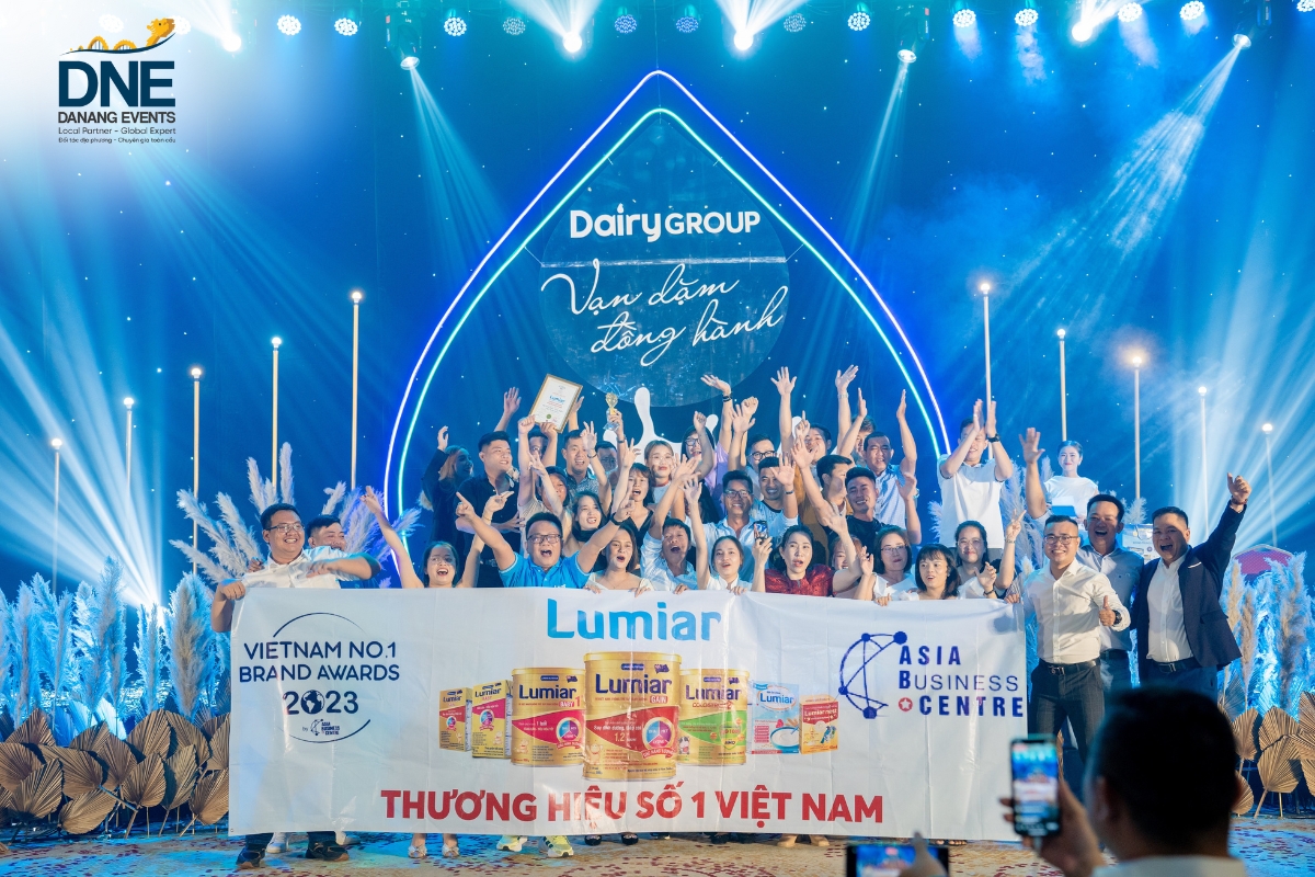 Chương trình gala dinner tổ chức ngoài trời