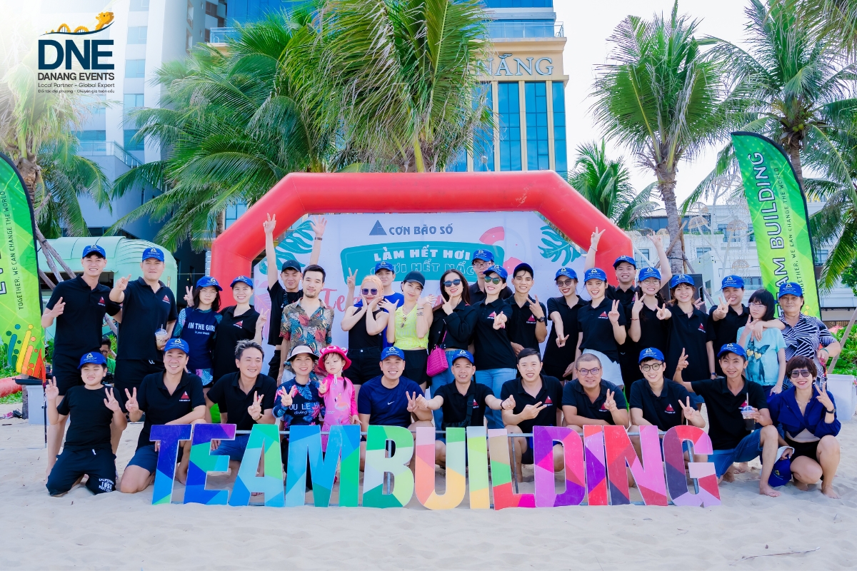 Chương trình team building Cục tần số