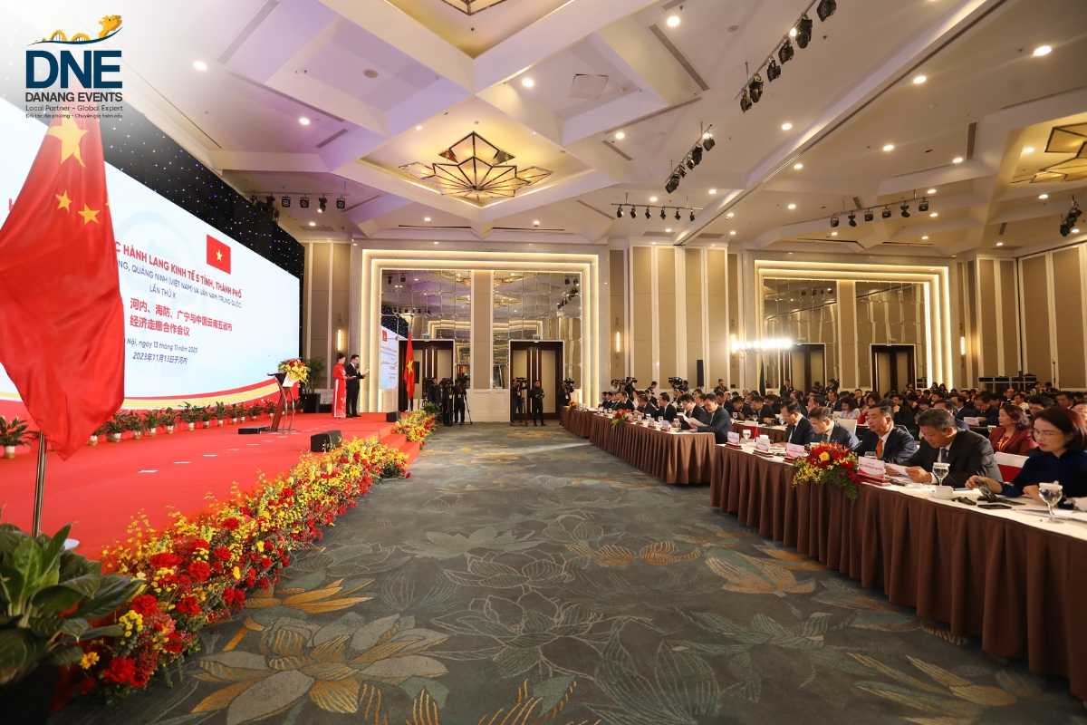 Hội nghị hợp tác hành lang kinh tế Việt - Trung lần thứ 10