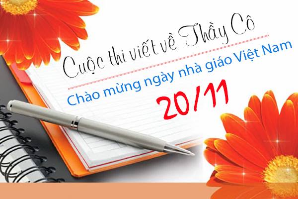 Ý Tưởng Tổ Chức Sự Kiện 20 - 11 Độc Đáo Ý Nghĩa