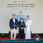 Tiệc Gala Dinner tri ân khách hàng của Minh Minh Land