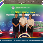 HỘI NGHỊ THANH NIÊN VIỆT NAM VỀ BIẾN ĐỔI KHÍ HẬU - LCOY VIỆT NAM 2024