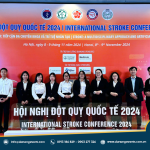 Danang Events đồng hành cùng Hội thảo quốc tế tại Bệnh viện Đại học Y Hà Nội