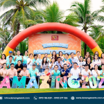 AMAZING RACE SÔI ĐỘNG CÙNG CÔNG TY TOÀN CẦU PFK