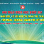 HỘI THẢO VỀ HỢP ĐỒNG VÀ XỬ LÝ TRANH CHẤP TRONG XÂY DỰNG 2024 (CCCDR 2024) THÀNH CÔNG TỐT ĐẸP