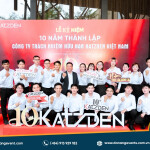 UDC – 45 NĂM KIÊN TRÌ PHỤC VỤ VÌ MỘT THÀNH PHỐ XANH - SẠCH - ĐẸP