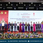 Lễ khánh thành nhà máy bán dẫn Amkor tại Việt Nam