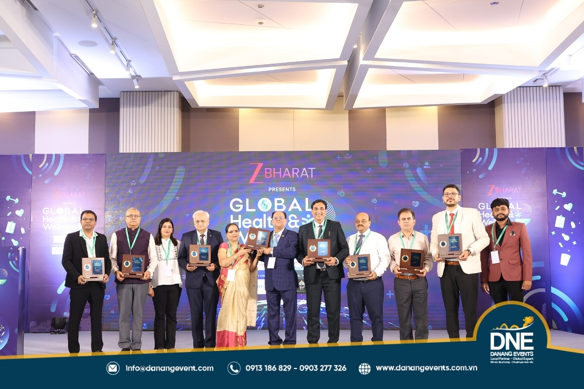 Global Health And Wellness Summit 2025 – Vietnam Edition