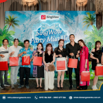 SỰ KIỆN  SOUTHEAST ASIA CONVENTION 2023 CỦA UNICITY TỔ CHỨC TẠI VIỆT NAM