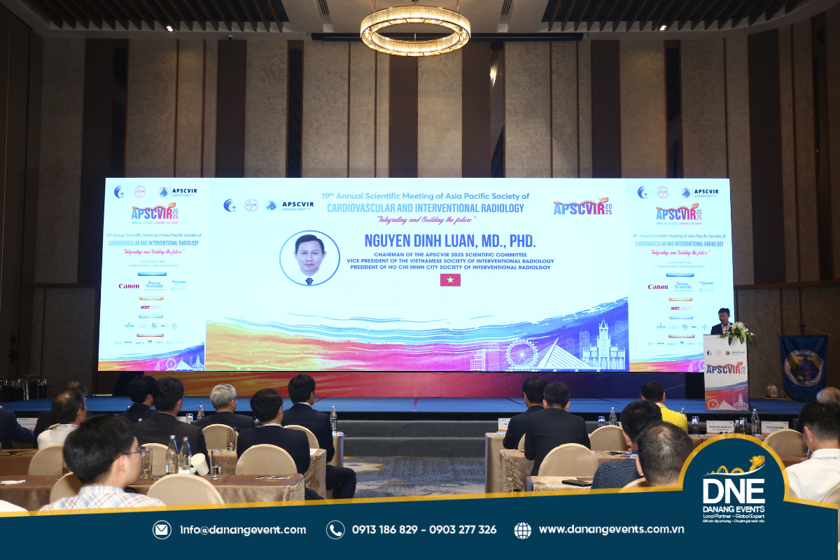 HỘI NGHỊ KHOA HỌC THƯỜNG NIÊN APSCVIR 2025