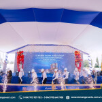 Lễ khánh thành nhà máy bán dẫn Amkor tại Việt Nam