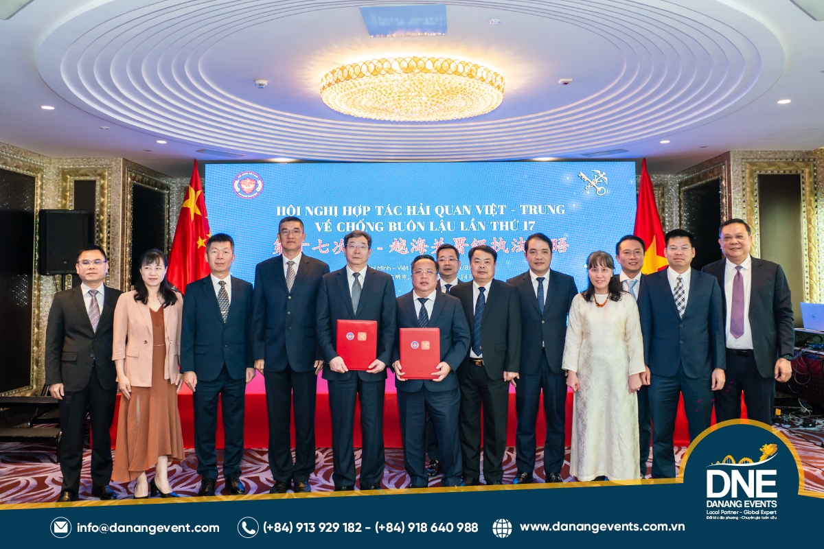 HỘI NGHỊ HỢP TÁC HẢI QUAN VIỆT NAM - TRUNG QUỐC VỀ CHỐNG BUÔN LẬU LẦN THỨ 17
