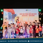 Lễ cất nóc dự án Grand Sunlake