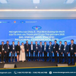 HỘI NGHỊ CHUYÊN ĐỀ ICANN DNS SYMPOSIUM & HỘI THẢO DNS - OARC TỔ CHỨC TẠI VIỆT NAM