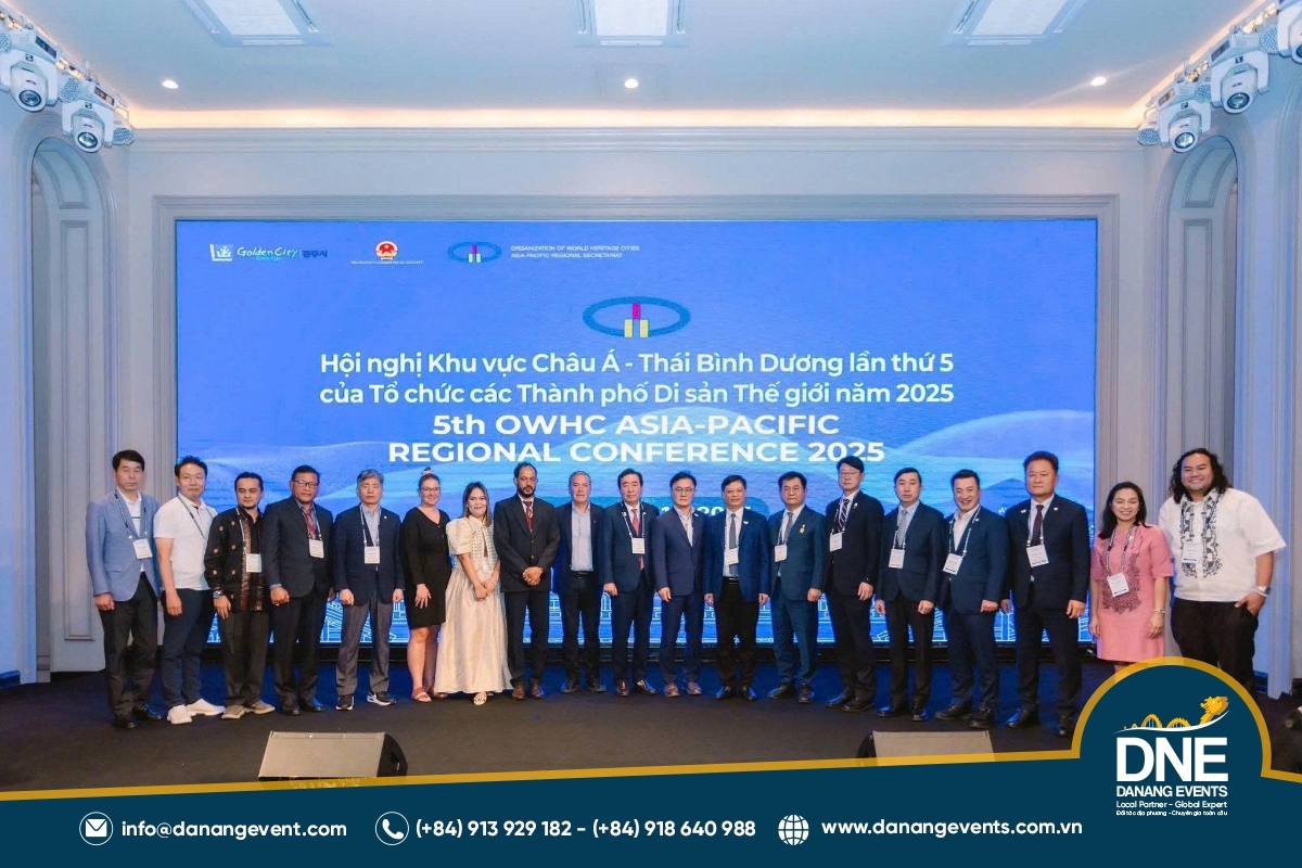 HỘI NGHỊ DI SẢN THẾ GIỚI TẠI HUẾ