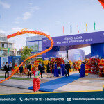 LỄ KICKOFF DỰ ÁN BẤT ĐỘNG SẢN BGI TOPAZ DOWNTOWN