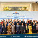 UDC – 45 NĂM KIÊN TRÌ PHỤC VỤ VÌ MỘT THÀNH PHỐ XANH - SẠCH - ĐẸP