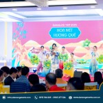 Tổ chức Gala Dinner công ty TNS