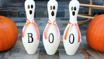 ​​​​​​​Simple but unique ideas for organizing Halloween activities for kids