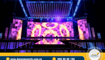 4 LED Wall Ideas for Event Stage