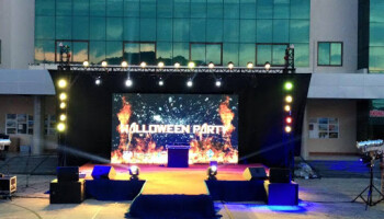 ​​​​​​​Important notes when installing outdoor LED screen in Vietnam