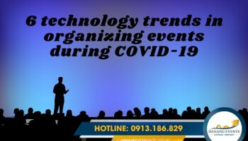 6 technology trends in organizing events during COVID-19