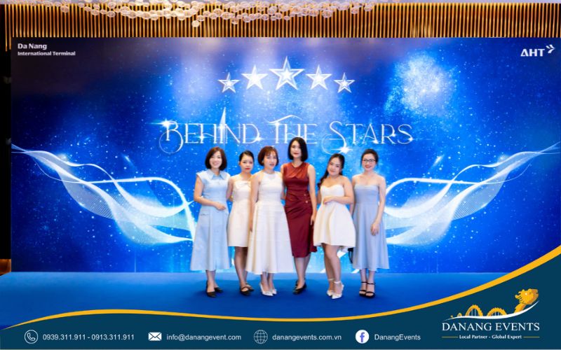 Trang phục gala dinner đóng vai trò quan trọng trong chương trình