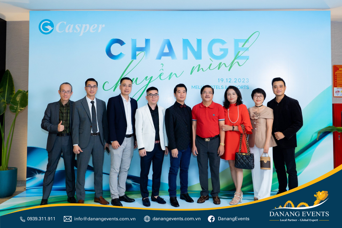 Hội nghị tri ân khách hàng của Casper Việt Nam
