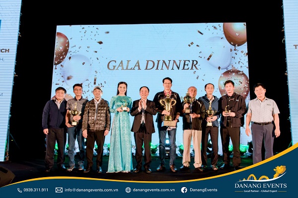 TOP 5 loại hình tổ chức tiệc Gala Dinner phổ biến