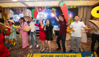 Tiệc GALA cuối năm của Daikin Ảnh 22