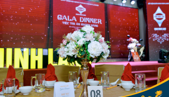 Gala Dinner tri ân khách hàng - Minh Minh Land Ảnh 13