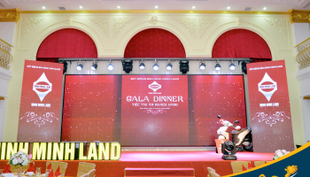 Gala Dinner tri ân khách hàng - Minh Minh Land Ảnh 11