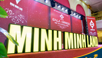Gala Dinner tri ân khách hàng - Minh Minh Land Ảnh 8