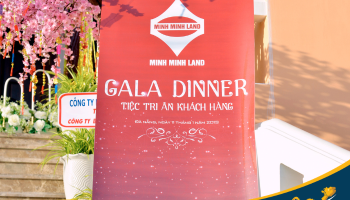 Gala Dinner tri ân khách hàng - Minh Minh Land Ảnh 10