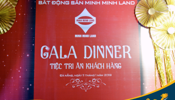 Gala Dinner tri ân khách hàng - Minh Minh Land Ảnh 6