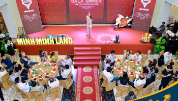Gala Dinner tri ân khách hàng - Minh Minh Land Ảnh 0