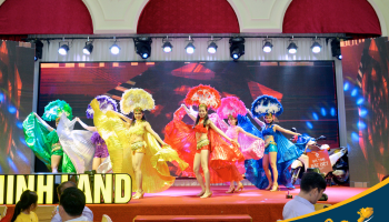 Gala Dinner tri ân khách hàng - Minh Minh Land Ảnh 18